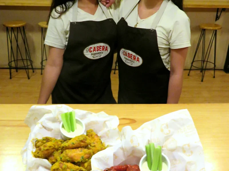 La Casera Sanguchería