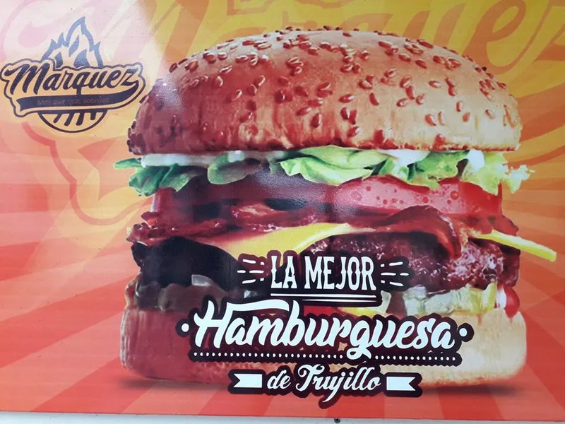 Hamburguesas Marquez