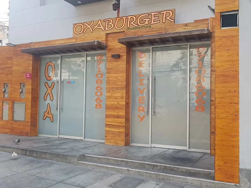 OH Burger sangucheria