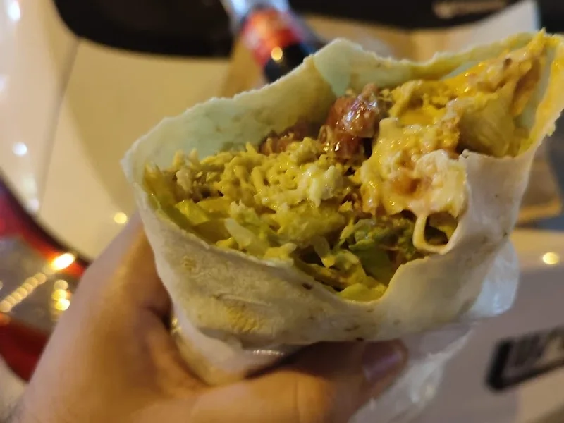 HAMBURGUESAS LA PEPA