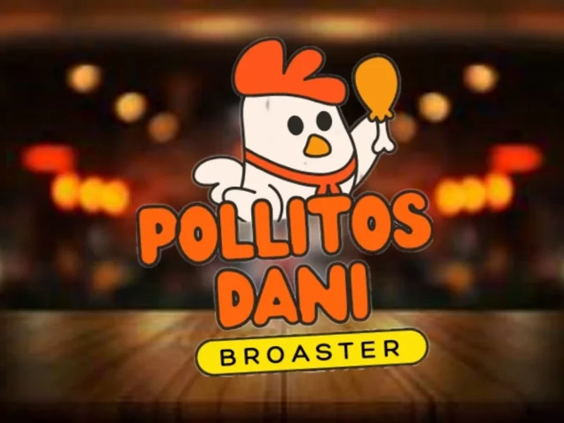 POLLITOS DANI: Broaster, Hamburguesas y más!!!