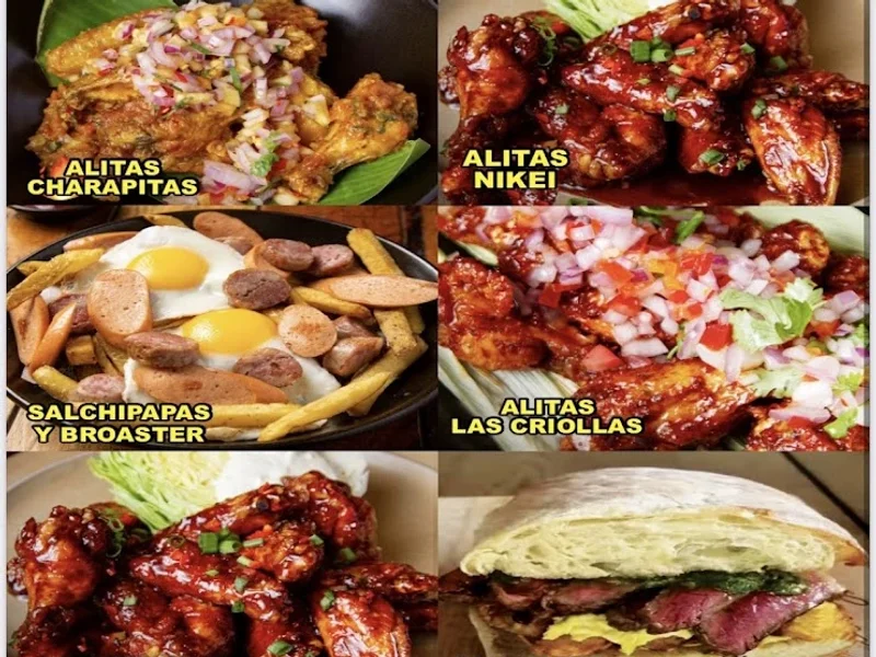 Albeiro Burger Lima SJL