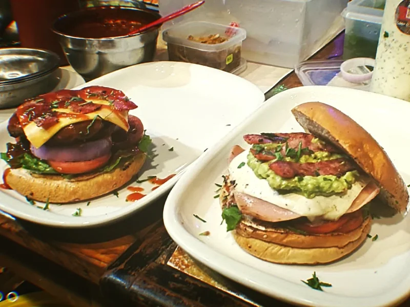 Hamburgueseria Habla Mano'