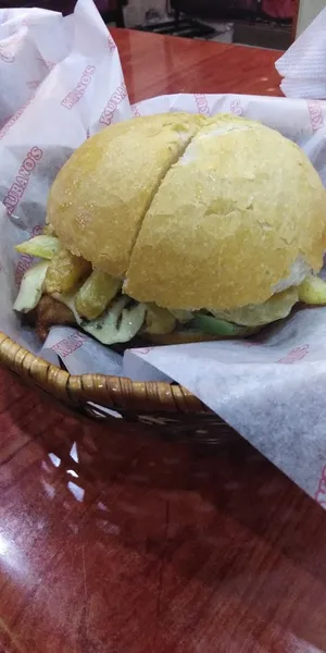 Kubano Burguer