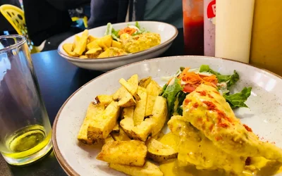 Los 17 hamburguesas de San Martín de Porres Lima