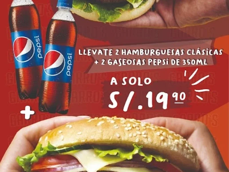 Garro's Burguer