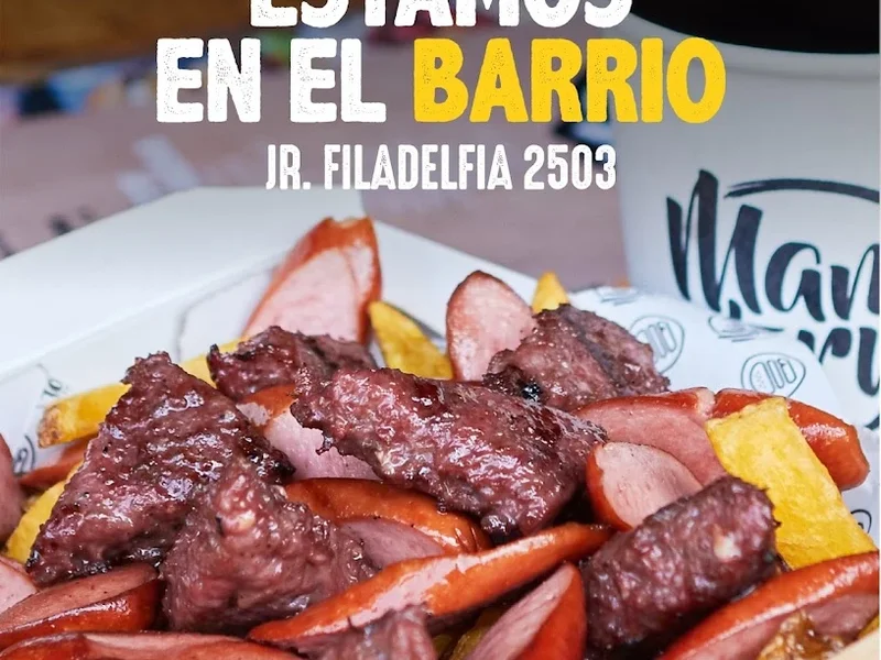 Mamitory Burger Brasa