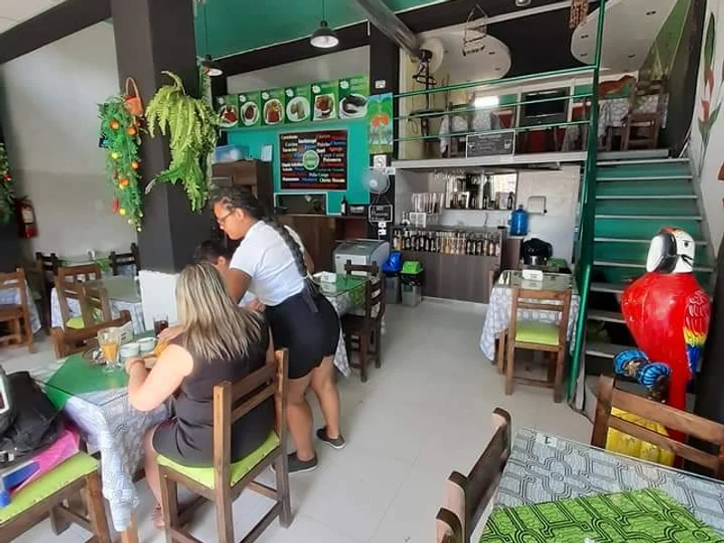 Restaurante Selvático El Pijuayo