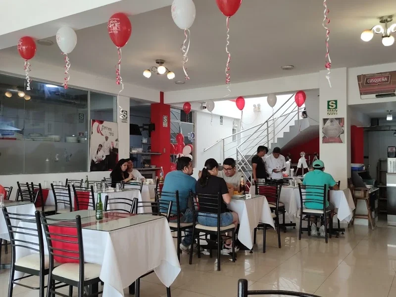 CEVICHERIA "El Bonito Soy Yo"