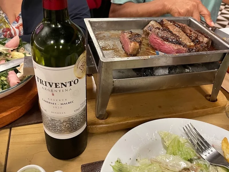 Parú Leña Pisco y Sabor