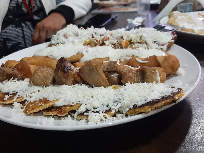 El rinconcito llanero en lima