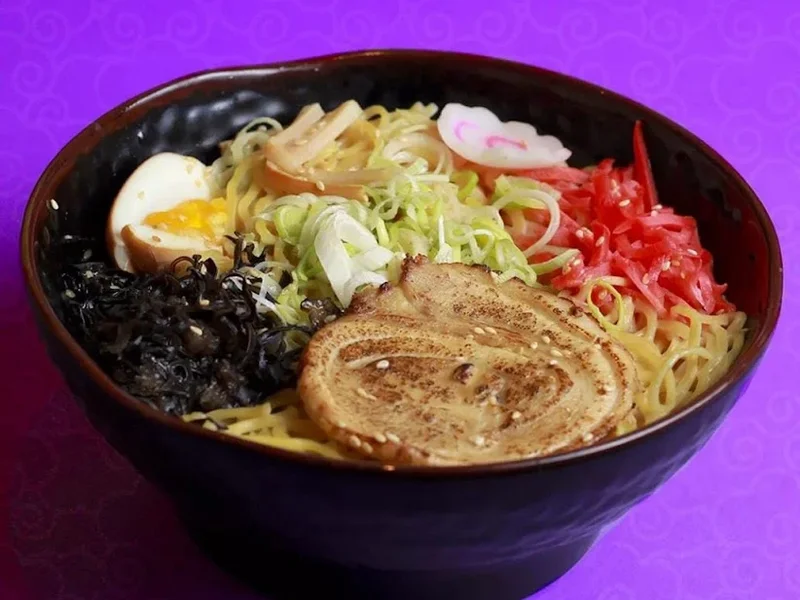 Yuuki Kawaii Asian food