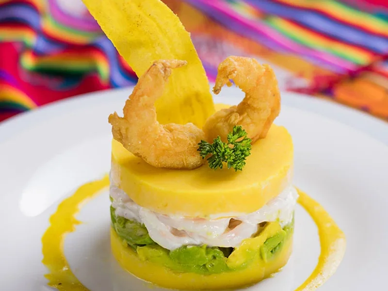 HOPE RESTAURANT - Comida criolla peruana