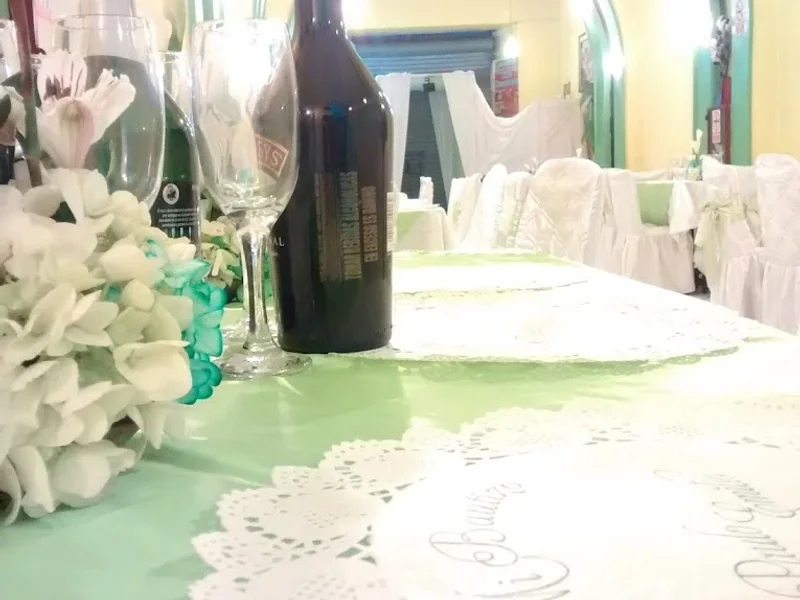 Restaurante Jesucristo es El Señor