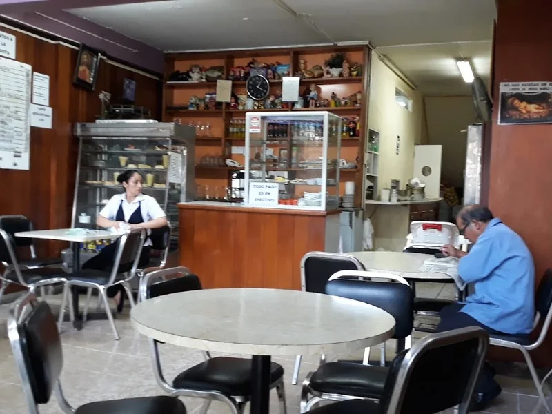 Samantha Comida Criolla