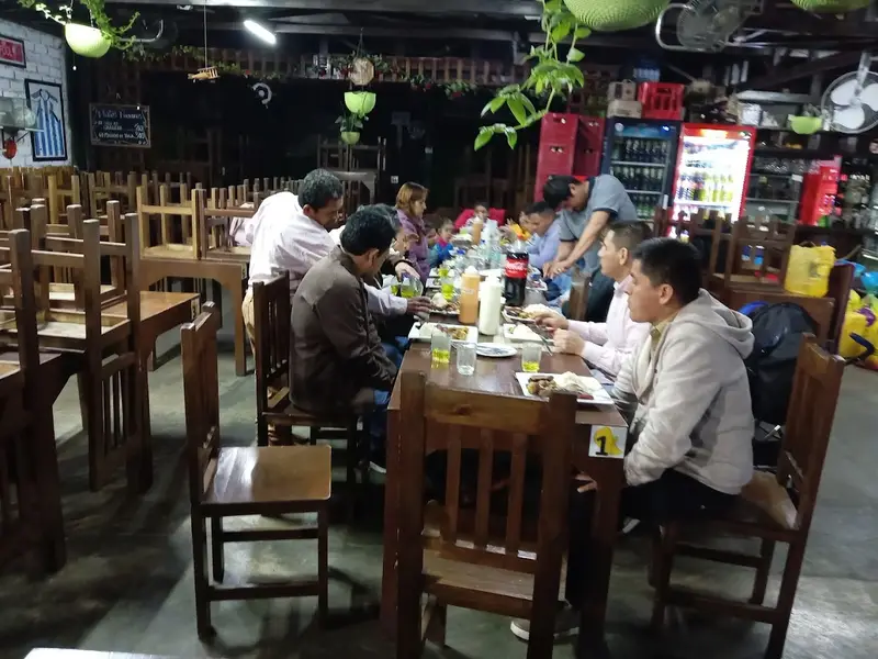 Cevicheria "El Rico Piura"