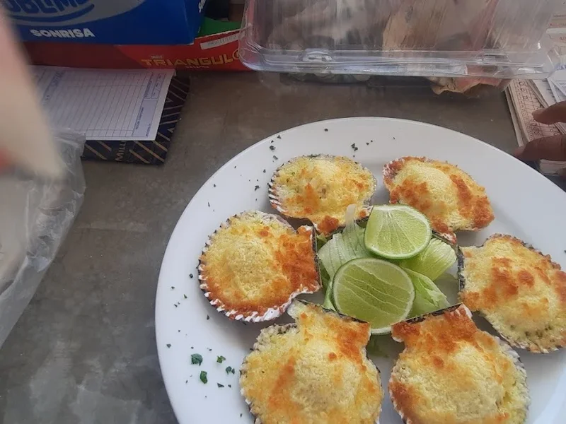 Unión y sabor dónde Celia