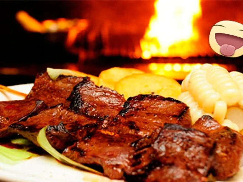 Parrillas & Comida Criolla Nico