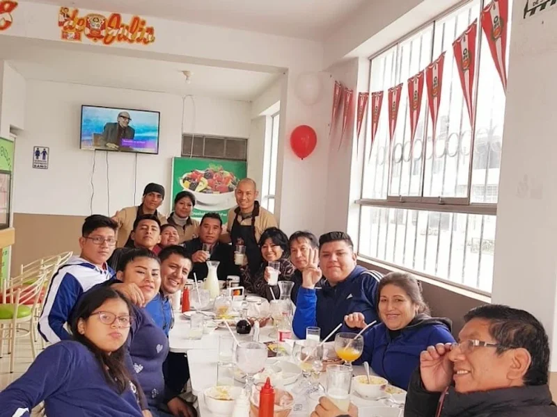 Chicharroneria El Retablo