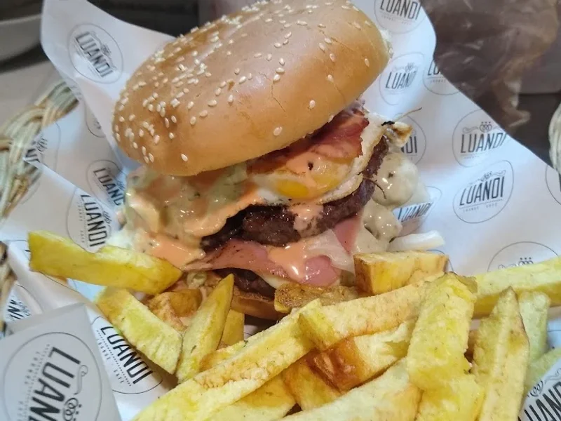 Cevicheria San Martin De Porres