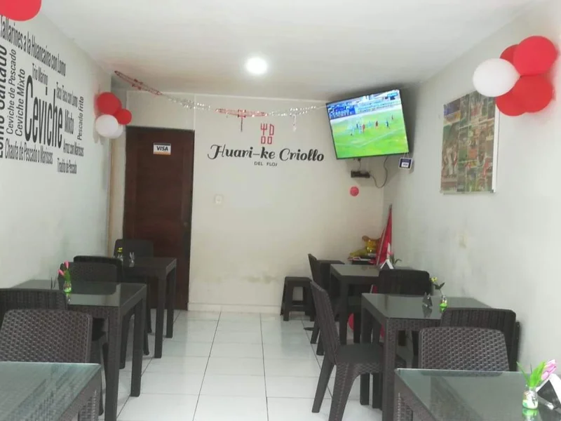 Huari-Ke Criollo | San Martín de Porres