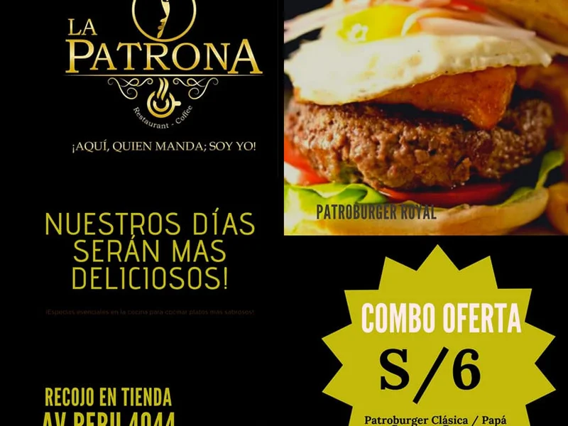 LA PATRONA RESTAURANT