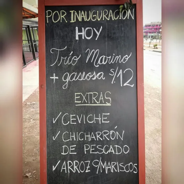 La cocina de Lucy (Cevicheria y Comida Criolla)