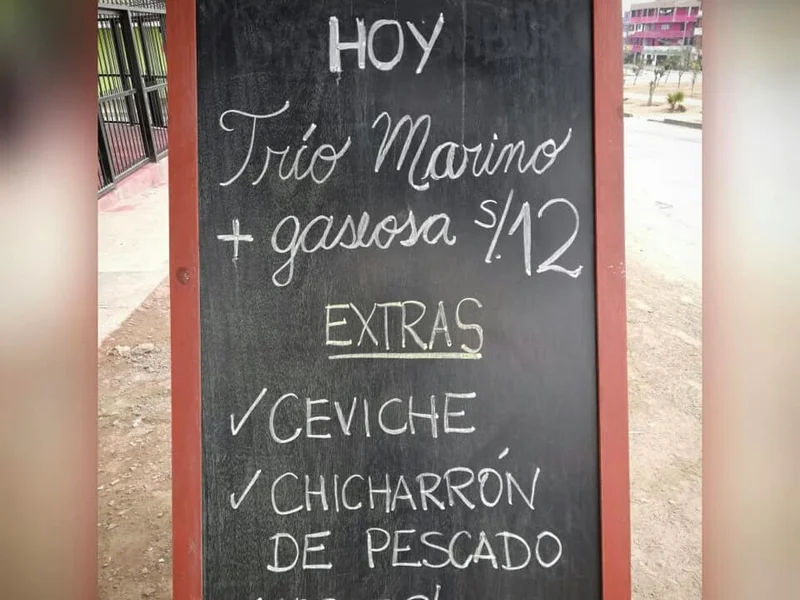 La cocina de Lucy (Cevicheria y Comida Criolla)