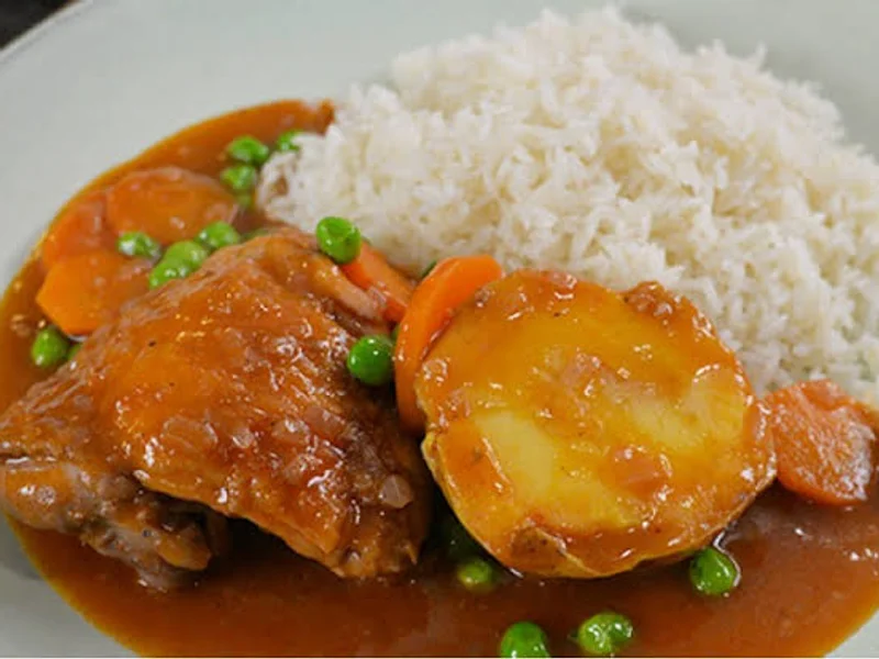 COMIDA CRIOLLA DYLAN