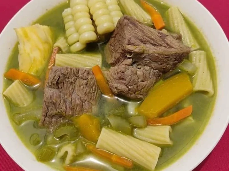 Restaurant "Sabor Cañetano"