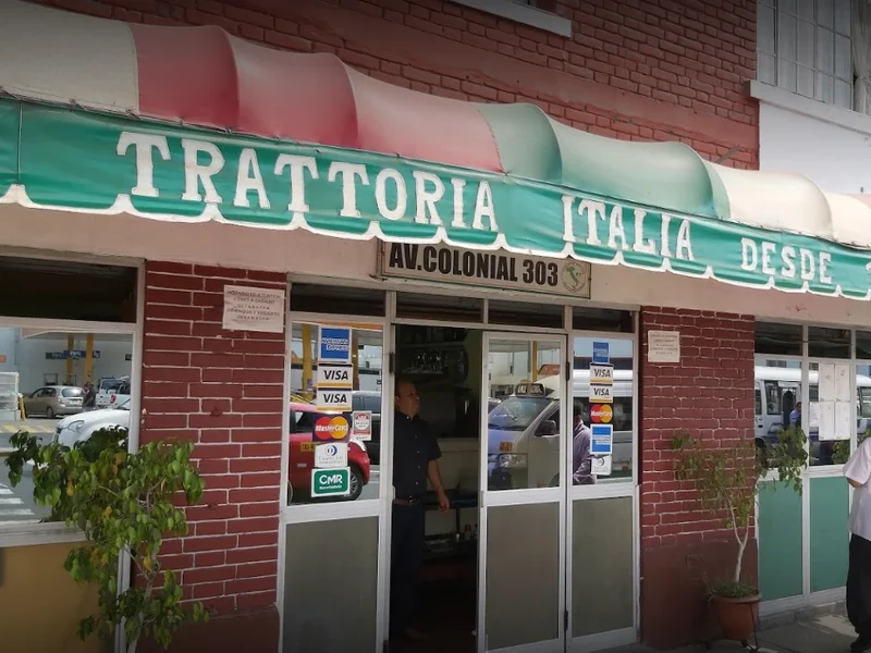 Trattoria Italia
