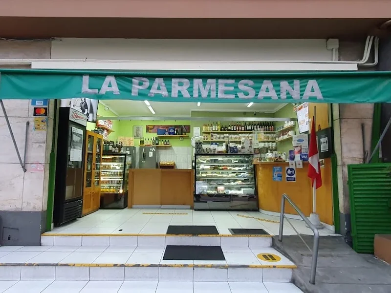 LA PARMESANA