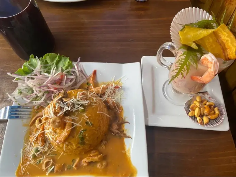 Cevicheria "El Rico Piura"