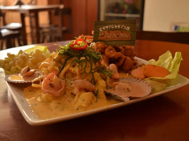 Cevichería DONDE JUAN