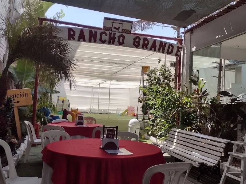 El Rancho Grande del Perú