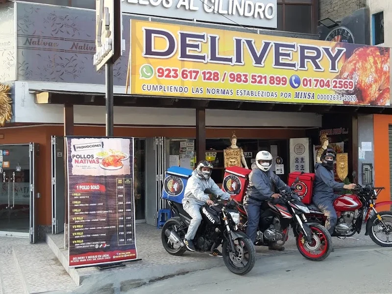 Nativas Blue Restobar