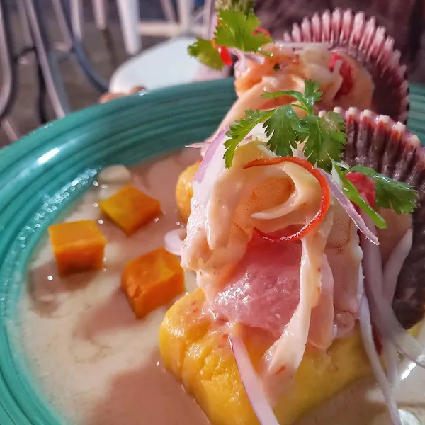 CEVICHERIA FISH