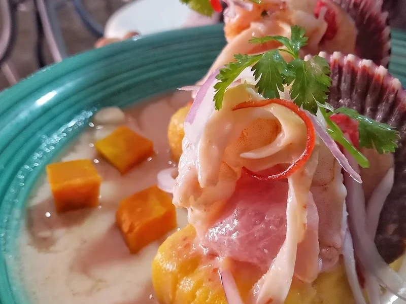 CEVICHERIA FISH