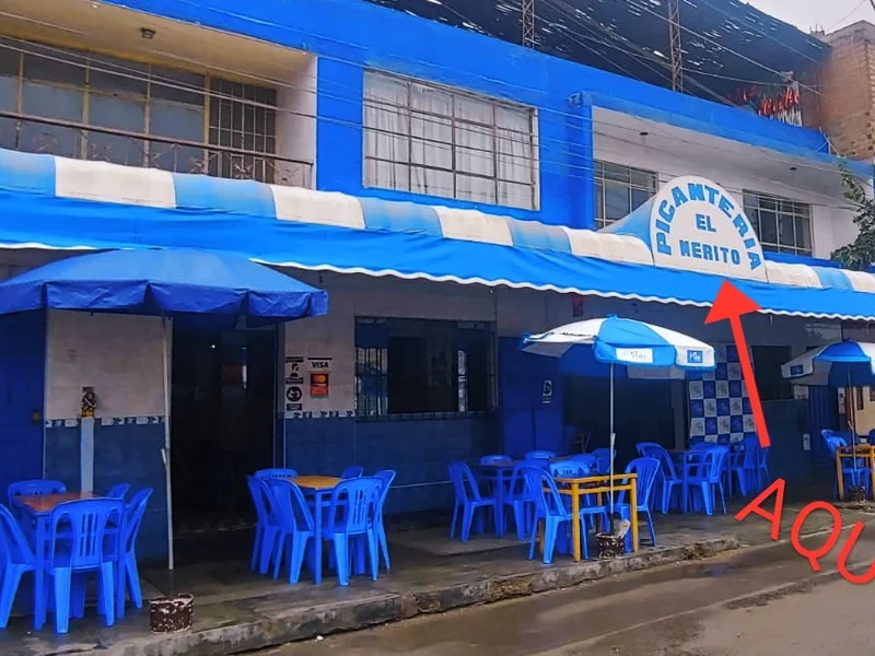 Picanteria norteña "El MERITO"