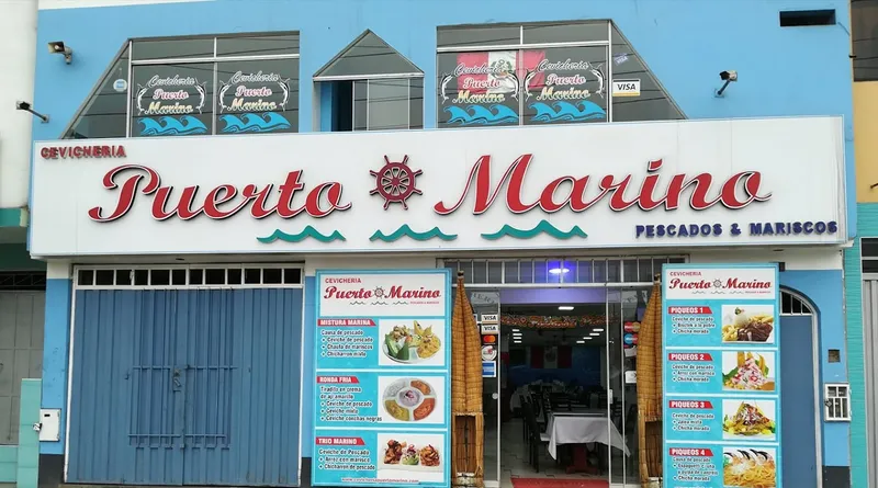 Cevicheria Puerto Marino