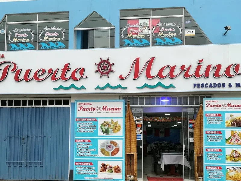 Cevicheria Puerto Marino