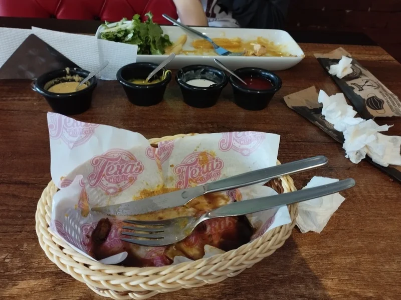 American TEXAS Chicken