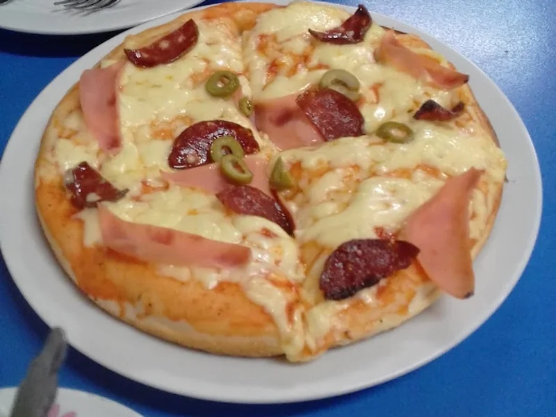 Antonella Pizzas y Pastas