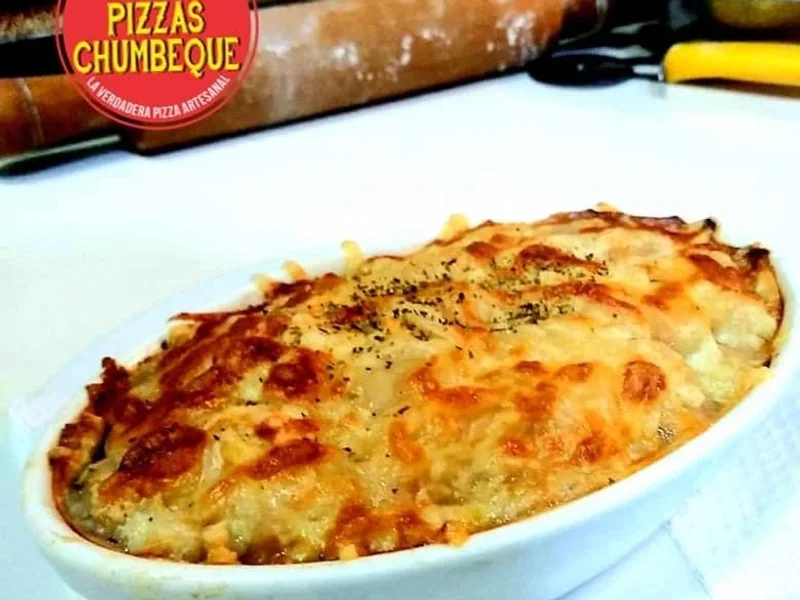 CHUMBEQUE - PIZZAS ARTESANALES