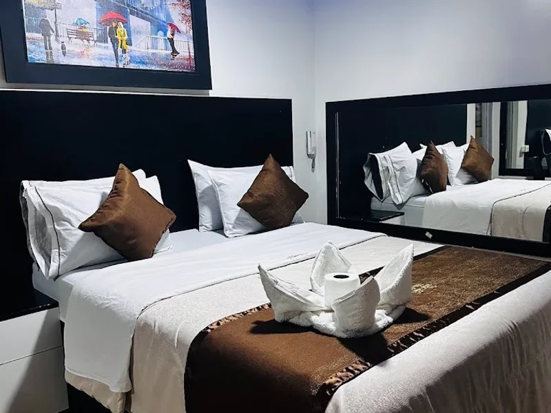 HOTEL JACUZZI "LIMA SUITE”