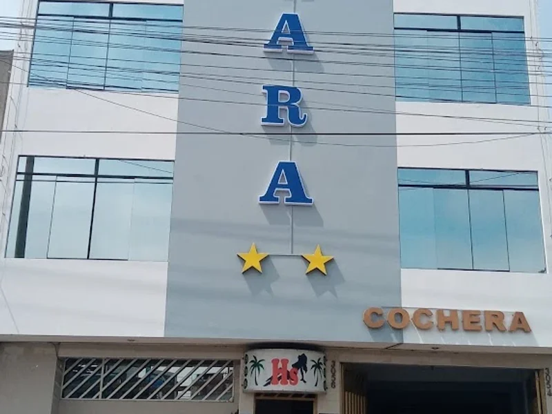 Hotel Wara