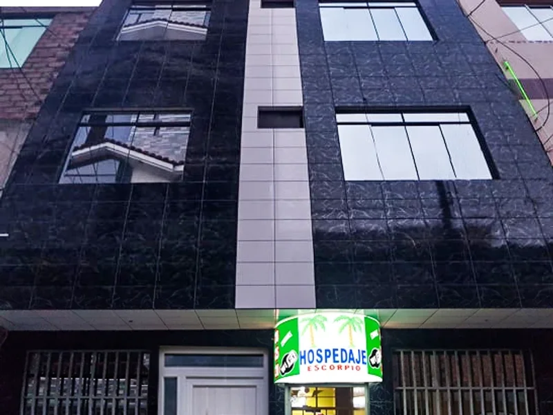 Hospedaje Escorpio