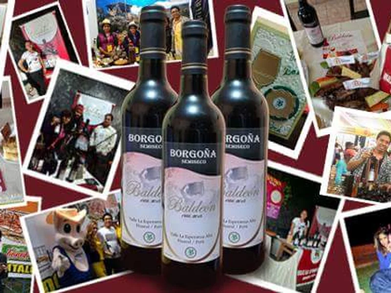 Vinos Baldeón