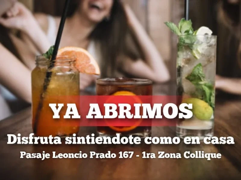 Bar Business - Restobar