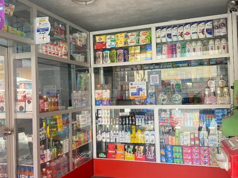 Bodega licorería el chavo